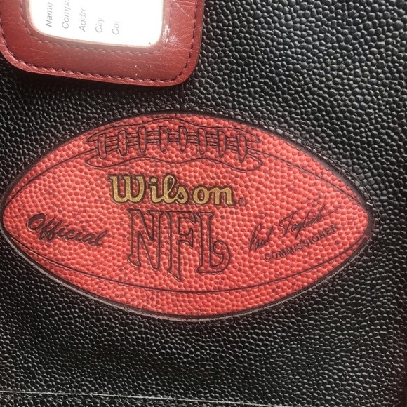 🆕 2000 Super Bowl XXXIV Computer Laptop Briefcase - Picture 4 of 10